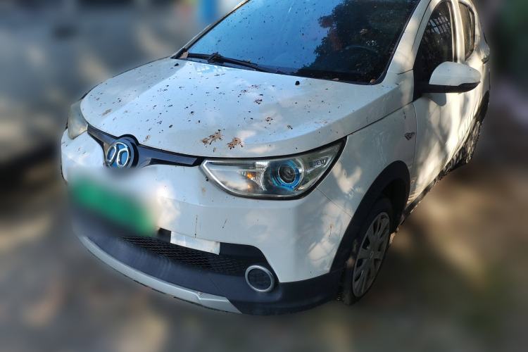 Used BAIC New Energy EC 2018 EC220 Elite Edition