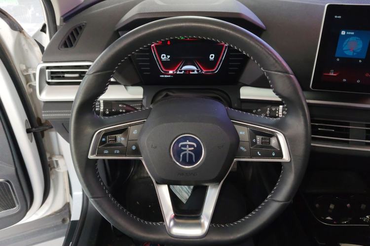 Used BYD Song Pro 2019 1.5T Automatic Luxury Model