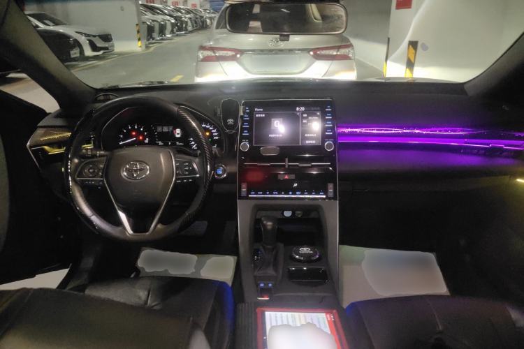 Used Toyota Avalon 2019 2.0L Luxury Edition China VI Standard
