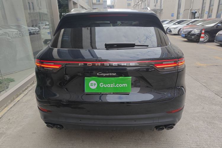 Used Porsche Cayenne 2019 Cayenne 3.0T