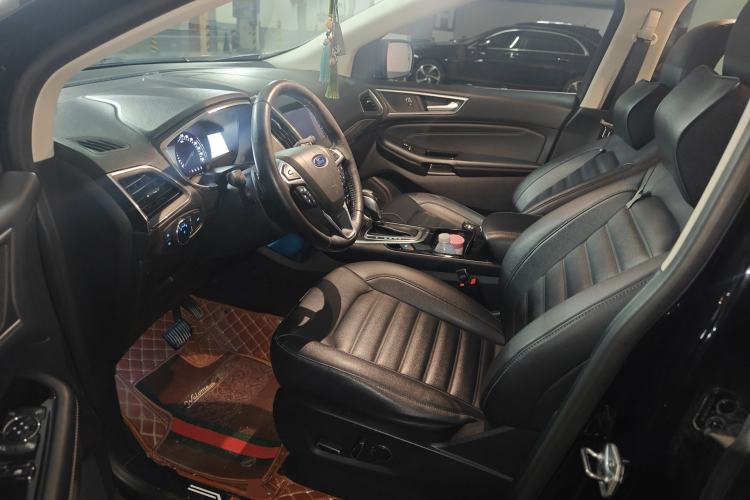 Used Ford Edge 2018 EcoBoost 245 Two-Wheel-Drive Titanium 7-Seater China V Standard Left Front Seat