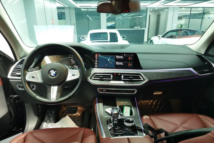 Used BMW X5 2022 Restyled xDrive 30Li M Sport Package
