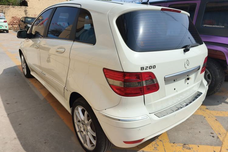 Used Mercedes-Benz B-Class 2012 B 200