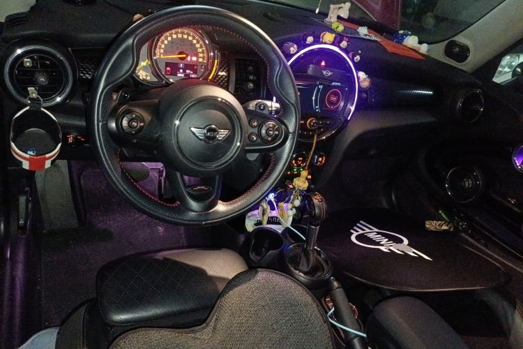 Used MINI 2016 2.0T COOPER S
