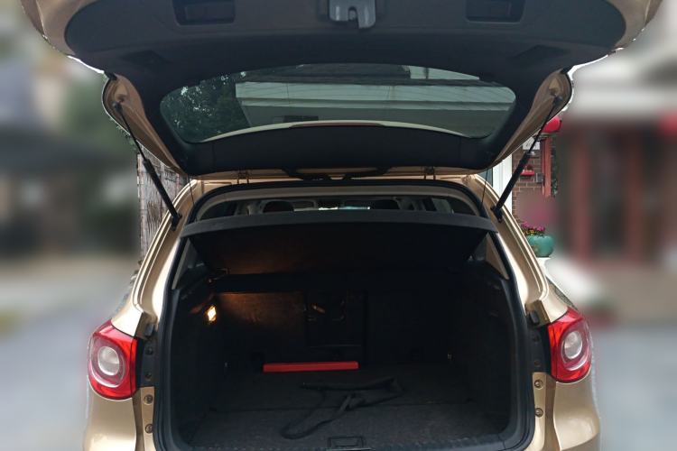 Used Volkswagen Tiguan 2012 1.8TSI Automatic All-Wheel Drive Elite Edition