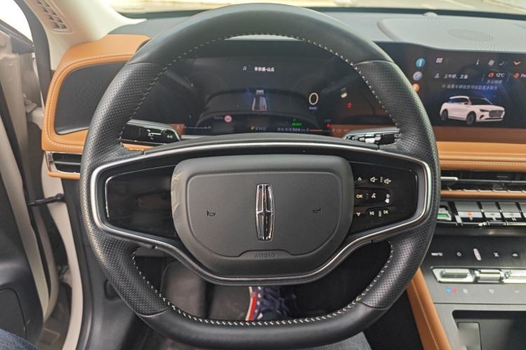 Used Lincoln Corsair 2024 1.5T Two-Wheel-Drive Mulan Special Hybrid Version