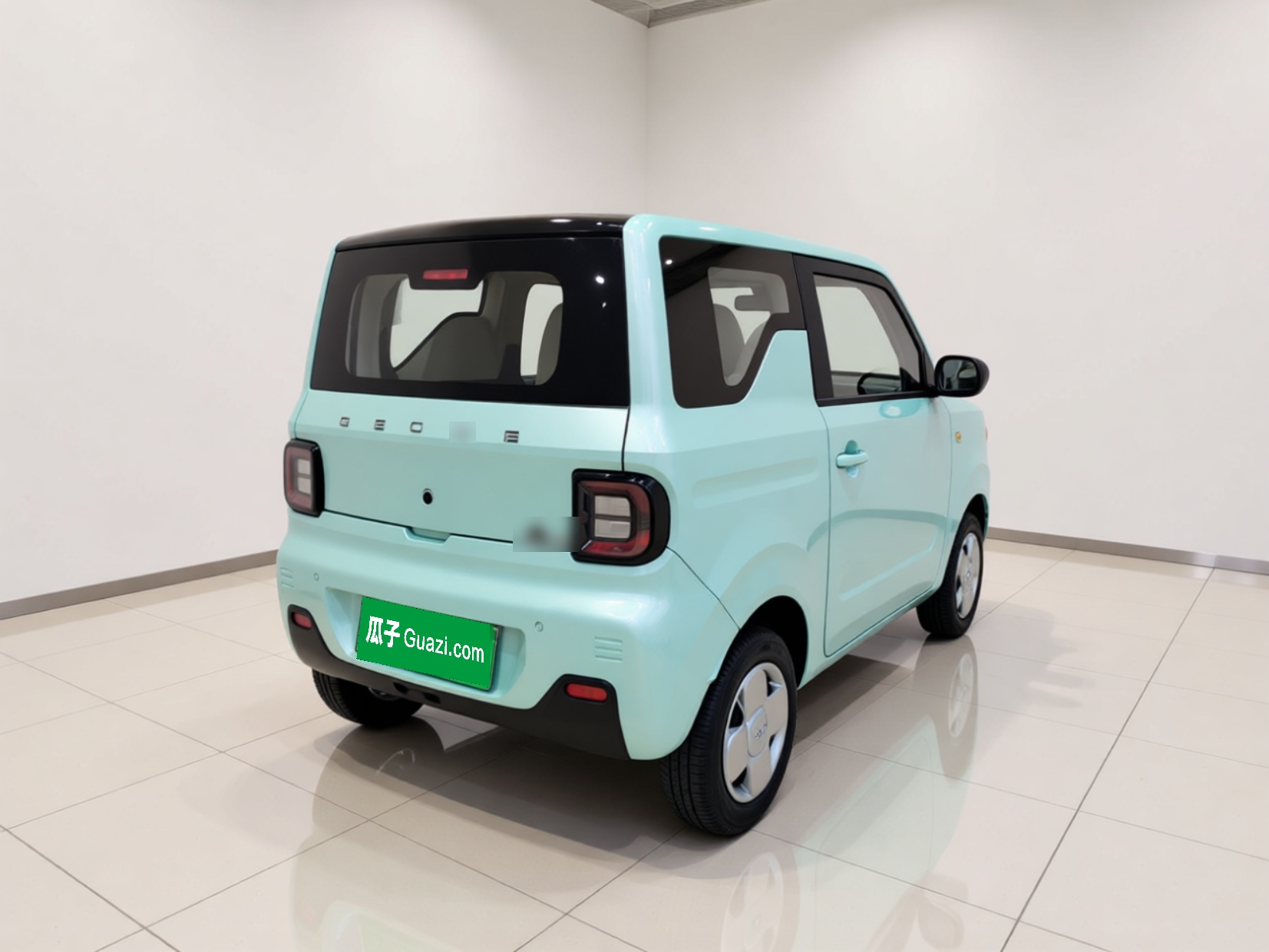 Geely Galaxy Panda 2024 Panda Mini 200km Endurance Bear — снимка 6
