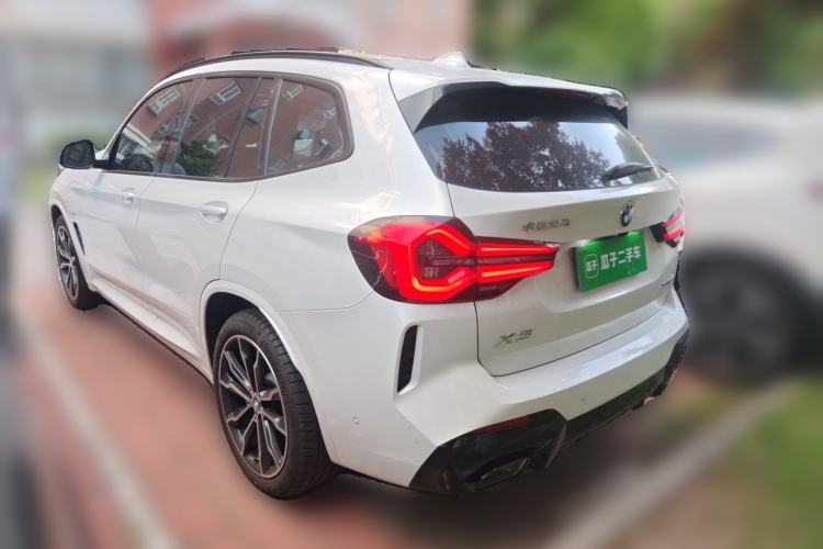 Used BMW X3 2023 xDrive30i Leading Model M Night Edition Package