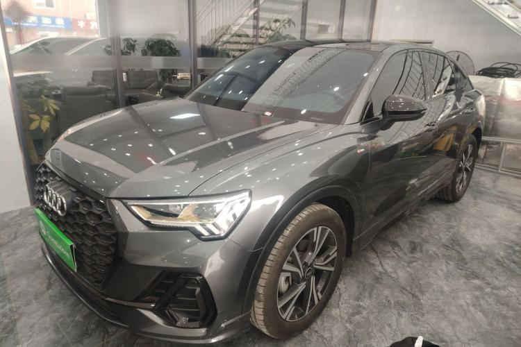 Used Audi Q3 Sportback 2023 40 TFSI Fashion Model