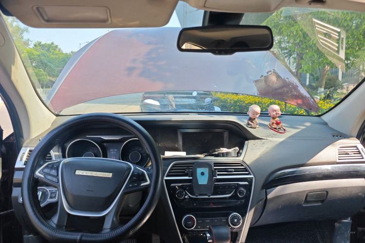 Used Leopaard CS10 2017 1.5T CVT Luxury Model