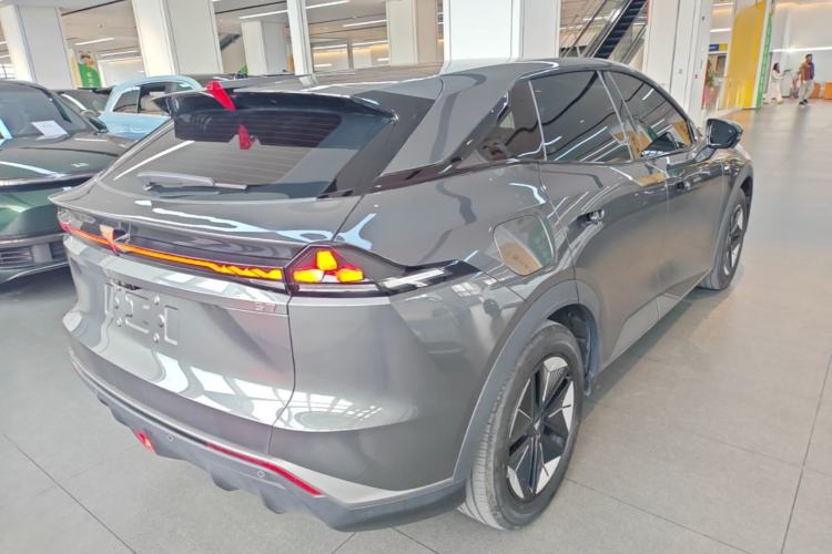 Used Deepal S07 2023 200Max Range-Extended Version Rear Right 45 Deg