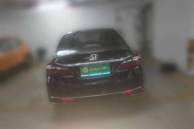 Used Honda Accord 2016 2.0L Comfort Edition