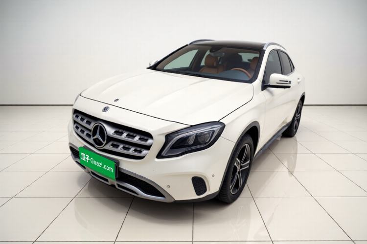 Used Mercedes-Benz GLA 2018 GLA 200 Fashion Model