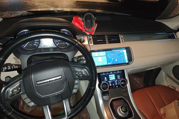 Used Land Rover Range Rover Evoque 2012 2.0T 3-Door YAOZHI Edition