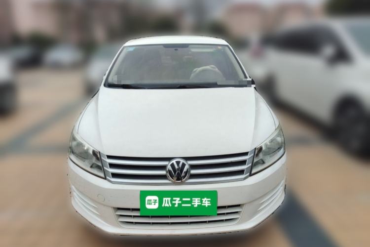 Used Volkswagen Santana 2013 1.6L Automatic Fashion Edition Front