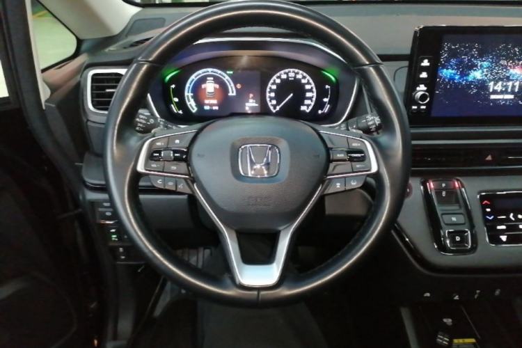 Used Honda Elysion 2022 2.0L eHEV Luxury First Edition

