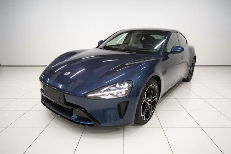 Used Xiaomi Auto SU7 2024 Four-Wheel Drive Ultra-Long Range Advanced Intelligent Driving Max Edition