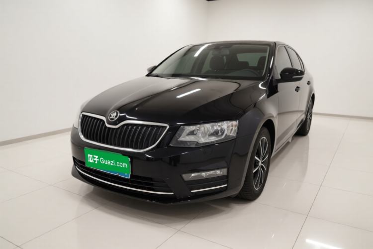 Used Skoda Octavia 2016 1.6L Automatic Chuanxing Edition
