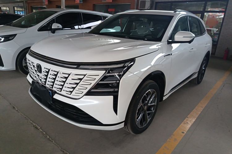 Used CHANGAN CS75 PLUS 2025 4th Generation 1.5T New Blue Whale Smart Luxury Edition