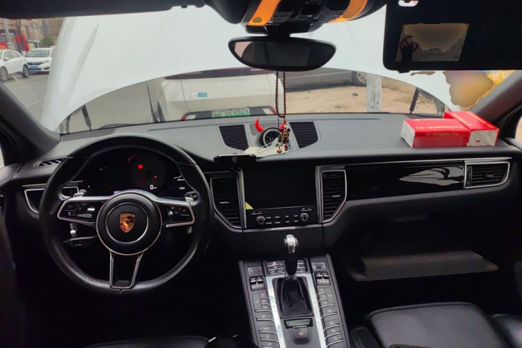 Used Porsche Macan 2017 Macan S 3.0T