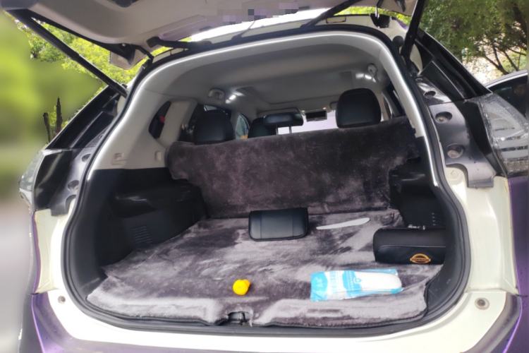 Used Nissan X-Trail 2014 2.5L CVT Luxury Edition 4WD