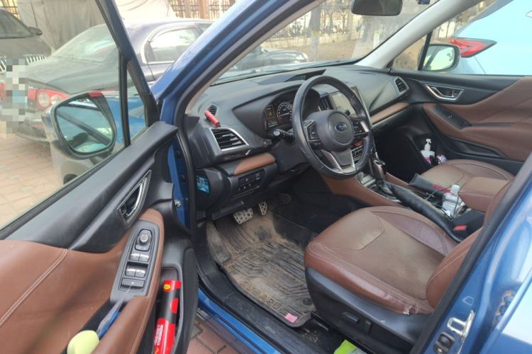 Used Subaru Forester 2019 2.0i e-Boxer Sport Edition EyeSight
