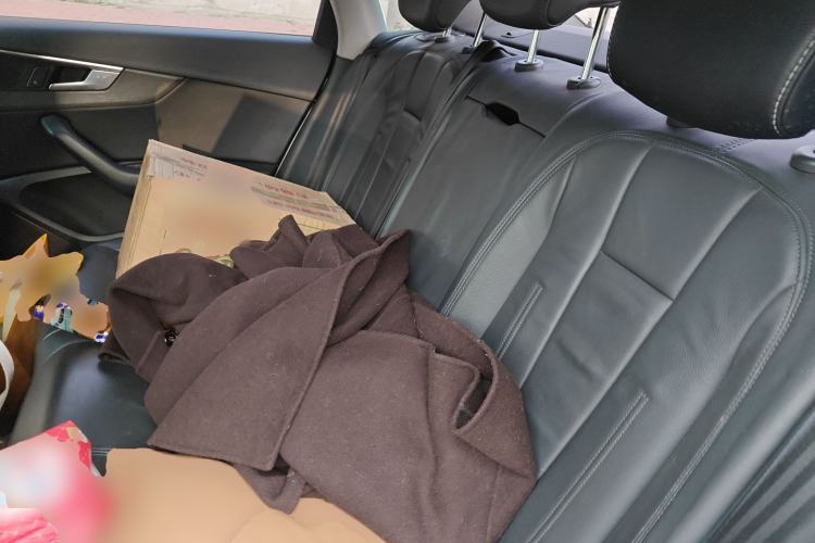 Used Audi A4L 2017 Plus 45 TFSI quattro Stylish Model