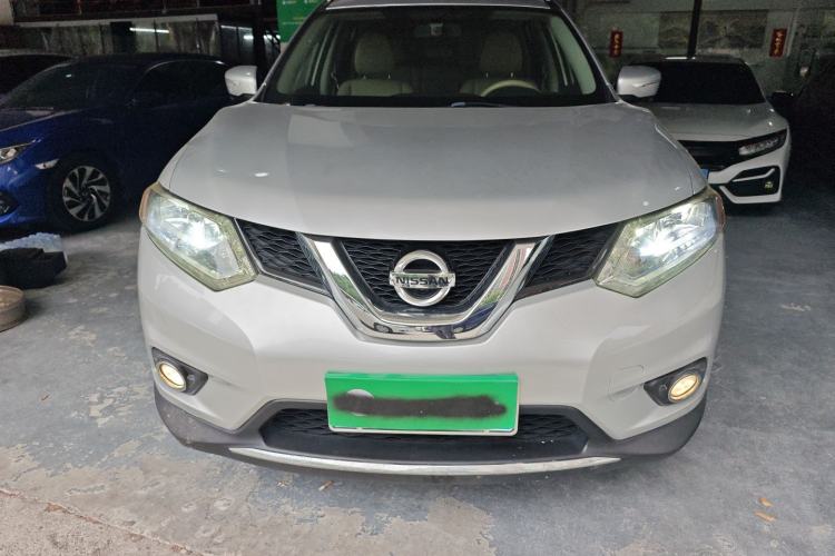Used Nissan X-Trail 2014 2.0L CVT Comfort Edition 2WD
