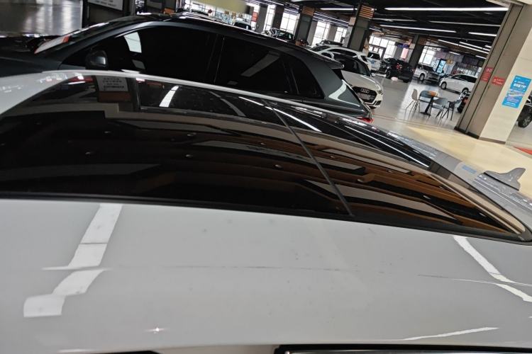 Used Audi A4L 2020 40 TFSI Luxury Dynamic Model
