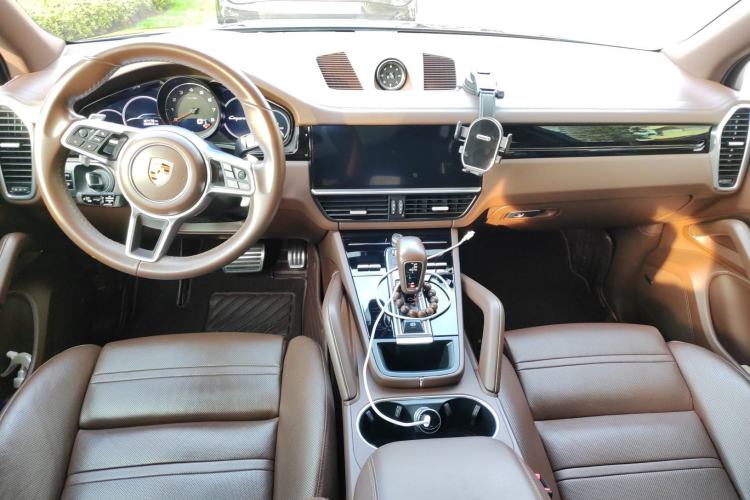 Used Porsche Cayenne 2020 Cayenne S 2.9T