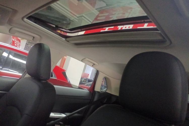 Used Mitsubishi ASX 2018 2.0L CVT Two-Wheel Drive Elite Edition
