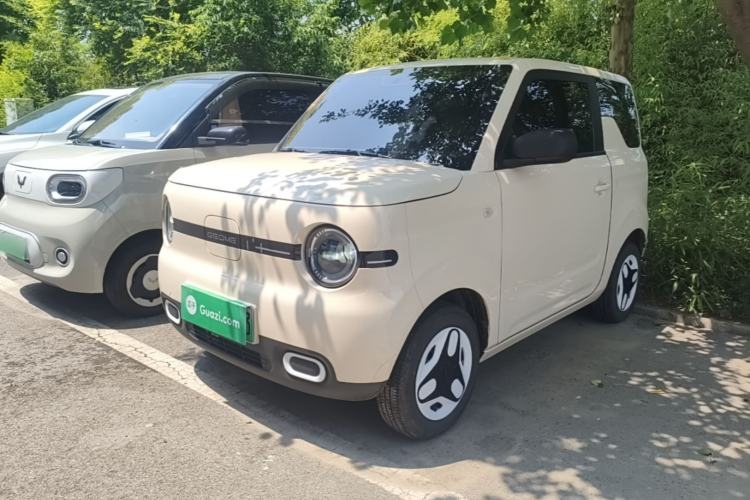 Used Geely Galaxy Panda 2025 210 km – Yuanqi Bear