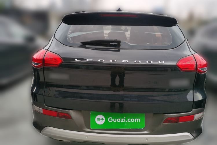 Used Leopaard CS10 2017 2.0T Automatic Urban Version
