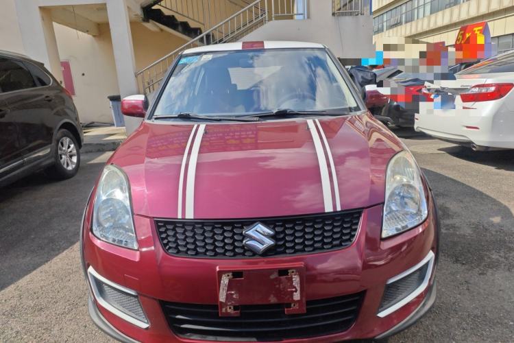 Used Suzuki Swift 2014 1.3L Manual Standard Edition
