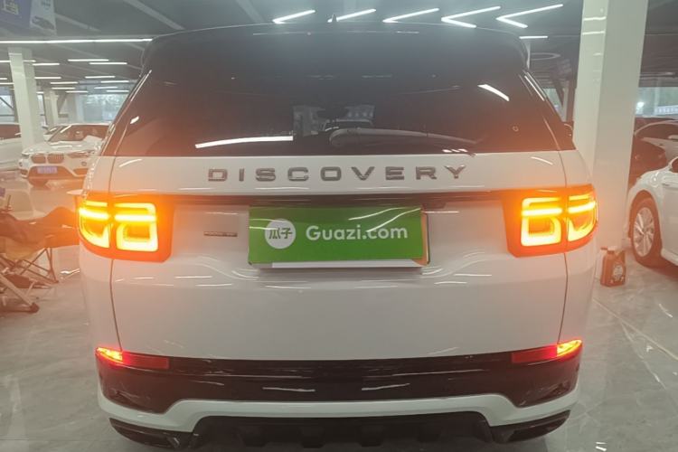 Used Land Rover Discovery Sport New Energy 2021 P300e Performance Tech Edition