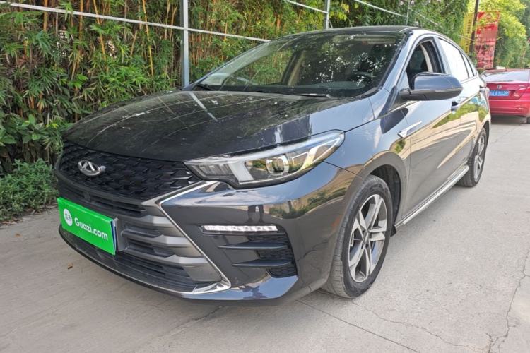 Used Chery Arrizo 5 PLUS 2021 Xiao AI 1.5T CVT Enjoy PLUS