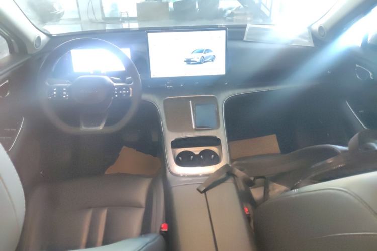 Used AION S MAX 2024 80 Xinghan Edition Ternary Lithium
