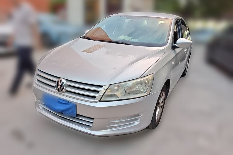 Used Volkswagen Santana 2013 1.6L Automatic Fashion Edition