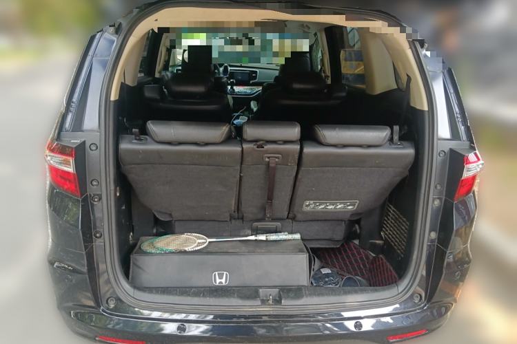 Used Honda Odyssey 2015 2.4L Smart Edition
