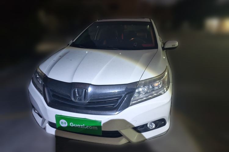 Used Honda Crider 2015 1.8L automatic luxury edition Front