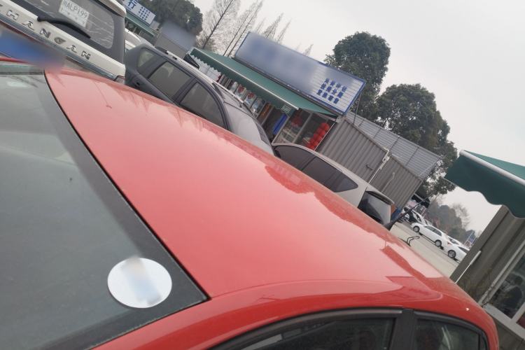 Used Volkswagen Polo 2013 1.4L Manual Fashion Edition
