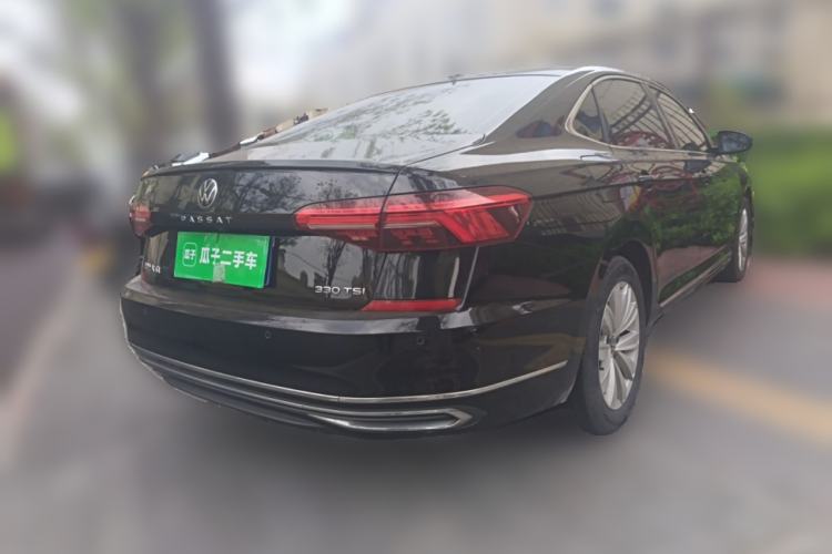 Used Volkswagen Passat 2021 330TSI Elite Edition