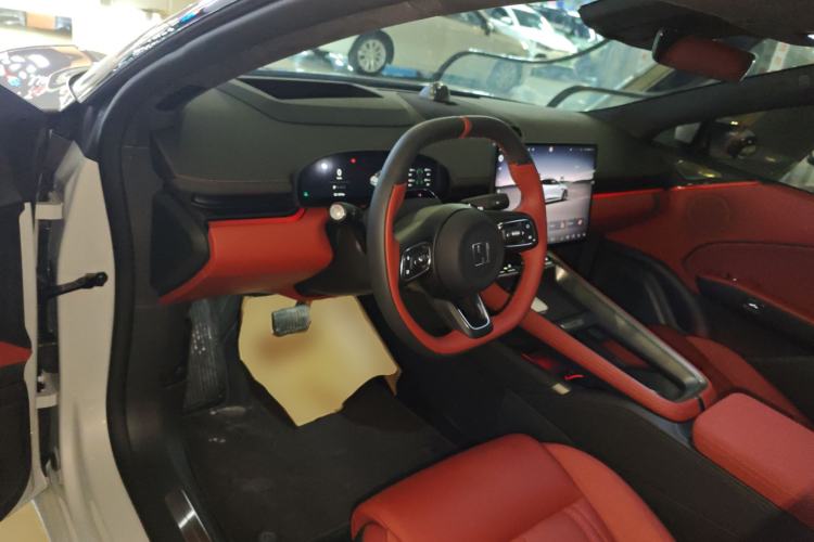 Used Zeekr 007 2025 Long-Range Rear-Wheel-Drive Intelligent Driving Version 100 kWh
