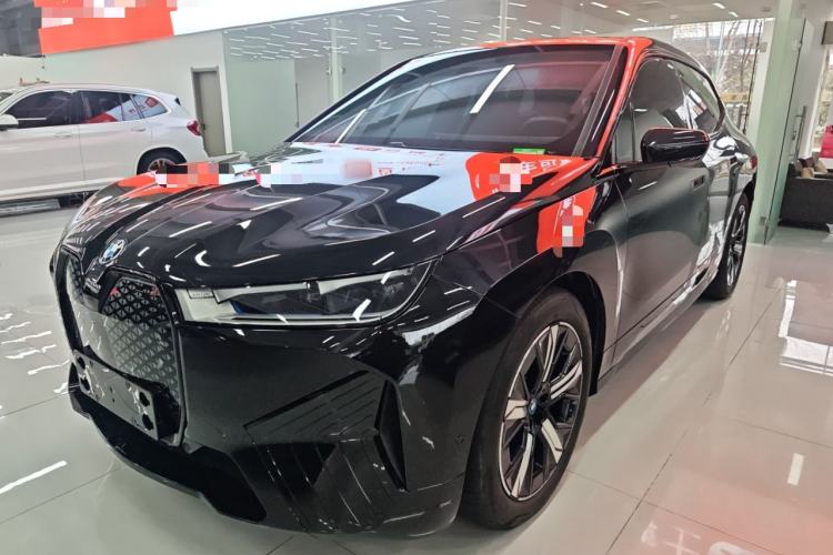 Used BMW iX 2022 xDrive40