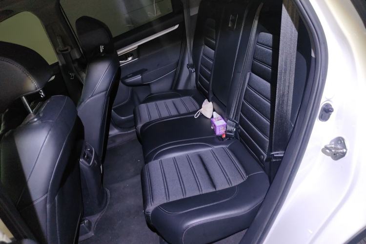 Used Honda CR-V 2021 240TURBO CVT Two-Wheel Drive Urban Edition Left Rear Seat