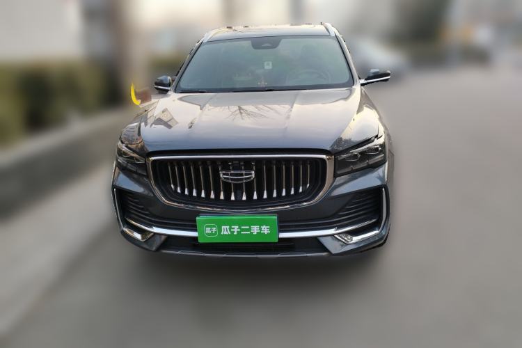 Used Geely Auto Monjaro L 2021 2.0TD DCT EVO Two-Wheel Drive Prestige Version