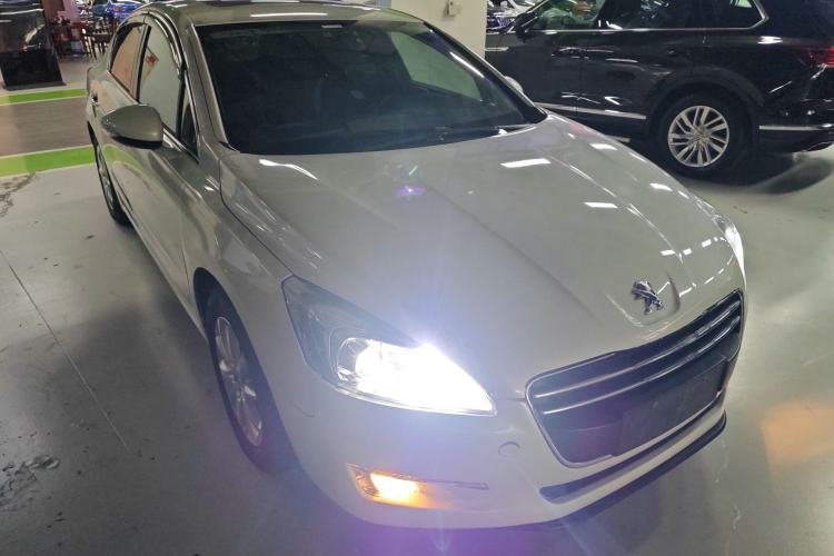 Used Peugeot 508 2012 2.0L Automatic Sunroof Classic Edition
