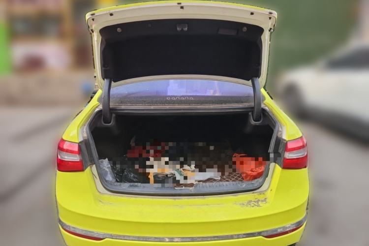 Used Kia Cadenza 2013 2.4L Business Sunroof Version China IV Standard Trunk