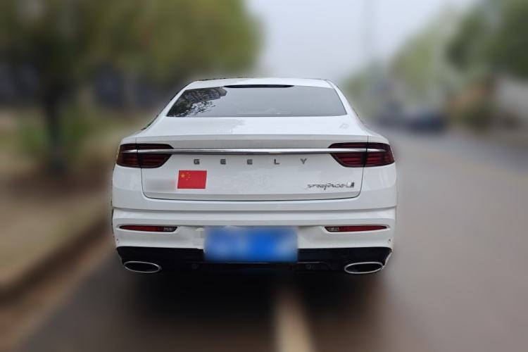 Used Geely Auto Preface 2023 2.0TD Luxury Version
