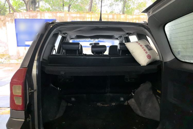 Used Chery Tiggo 3 2015 1.6L Manual Zhishang Commemorative Edition
